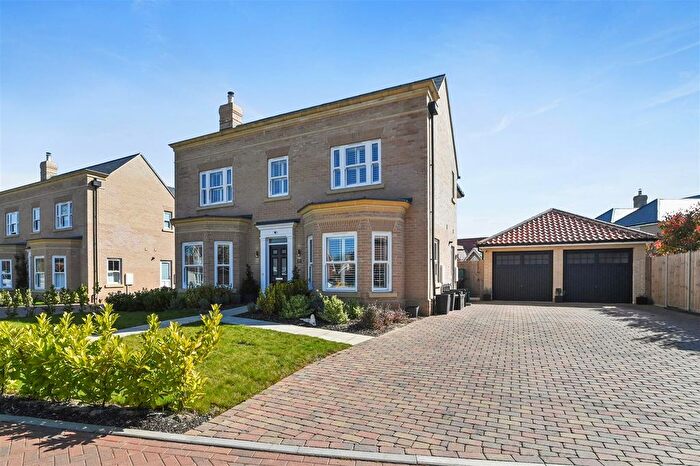 4 Bedroom Detached House For Sale In The Hollies, Lawford, Manningtree, CO11
