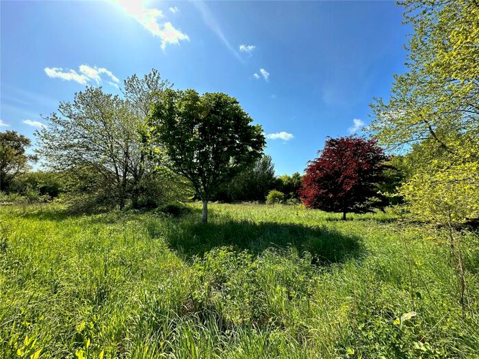 Land For Sale In Park Lane, Woodlands, Wimborne, BH21