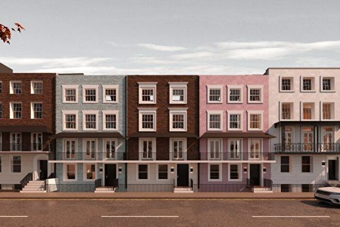 1 Bedroom Flat To Rent In Flat Albion Place, Ramsgate, CT11