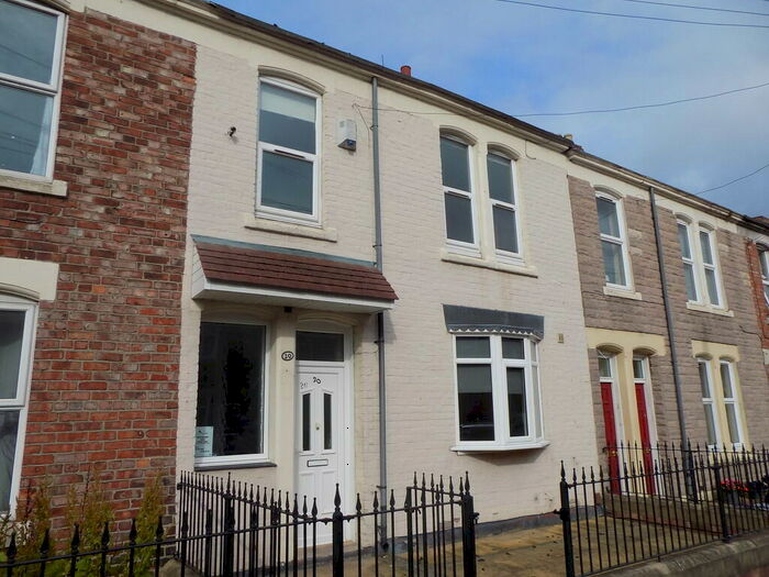 1 Bedroom Terraced House To Rent In Newton Street, Gateshead, NE8