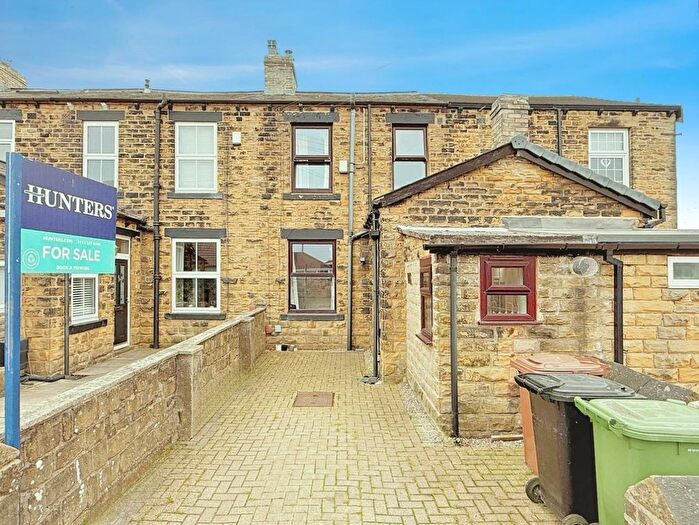 3 Bedroom Terraced House For Sale In Occupation Lane, Pudsey, Leeds, LS28