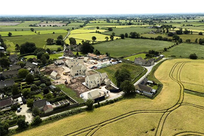 5 Bedroom Detached House For Sale In Hillmist Place, Leighterton, Nr Tetbury, Gloucestershire, GL8