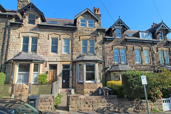 1 Bedroom Flat To Rent In Heywood Road, Harrogate, HG2