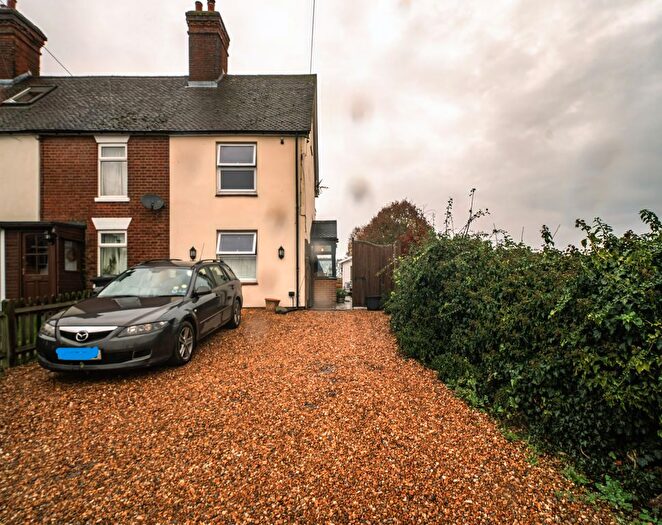 3 Bedroom Terraced House For Sale In Kent Street, Mereworth, Maidstone, ME18