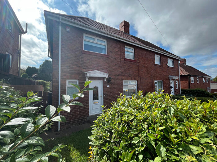 2 Bedroom House To Rent In Maple Grove, Gateshead, NE8