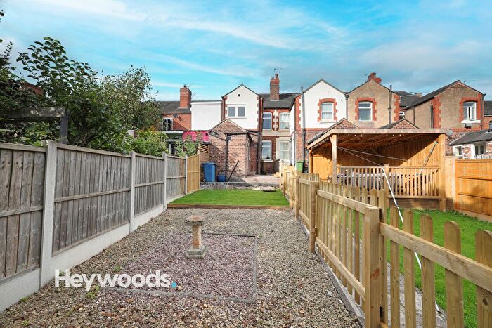 2 Bedroom Terraced House For Sale In Victor Street, Stone, Staffordshire, ST15