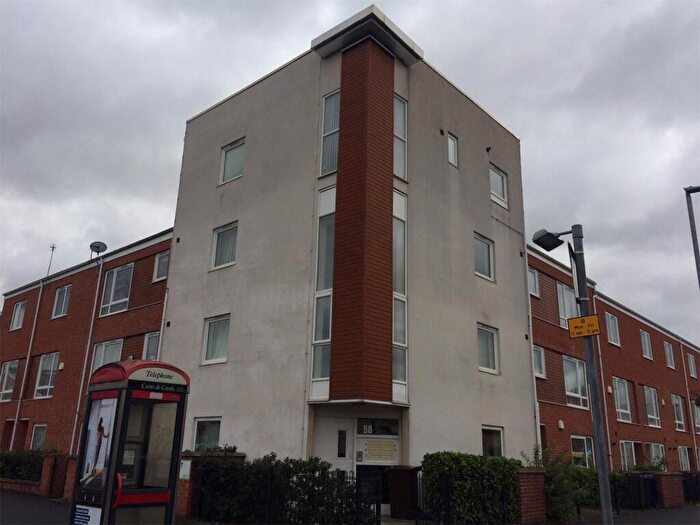 2 Bedroom Flat To Rent In Devonshire Street South, Grove Village, Manchester, M13