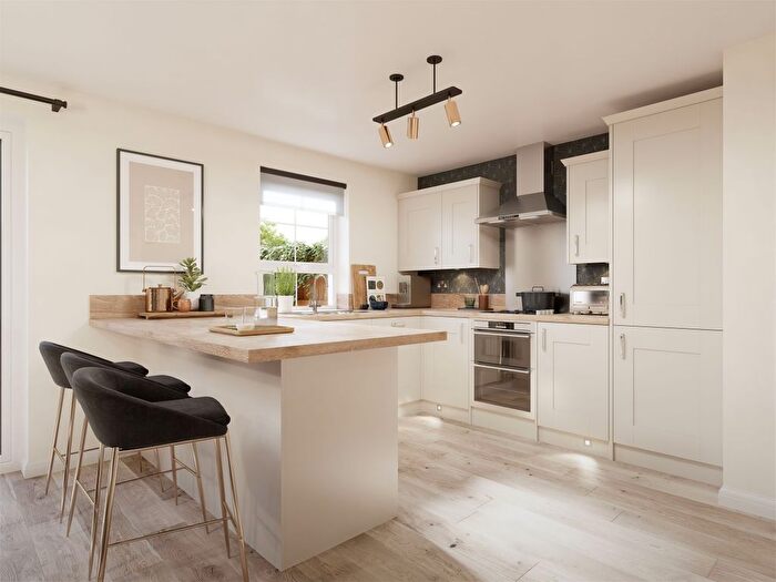 4 Bedroom Detached House For Sale In "Chester" At Leukenor Way, Alconbury, Huntingdon, PE28
