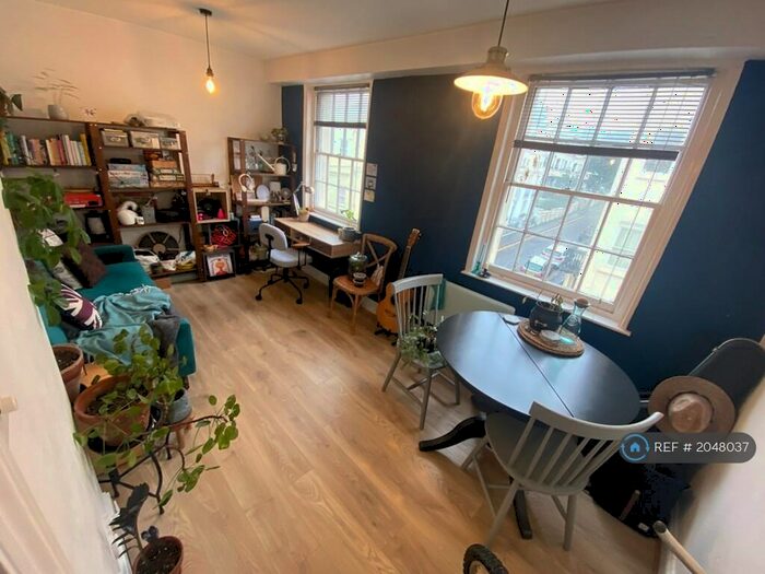 1 Bedroom Flat To Rent In Sillwood Street, Brighton, BN1