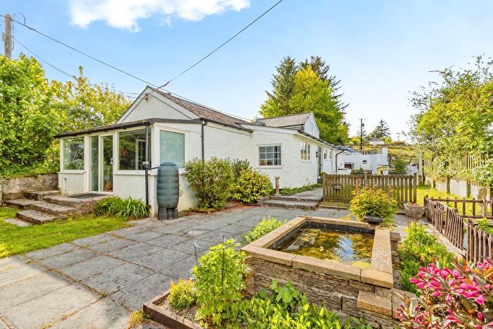 3 Bedroom Bungalow For Sale In Princetown, Yelverton, Devon, PL20