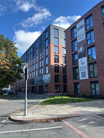 1 Bedroom Apartment To Rent In Lombe House, Derby, DE1