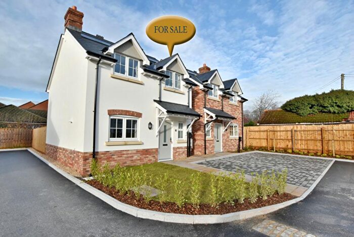 2 Bedroom Detached House For Sale In Churchill Gardens, Sturminster Marshall, BH21