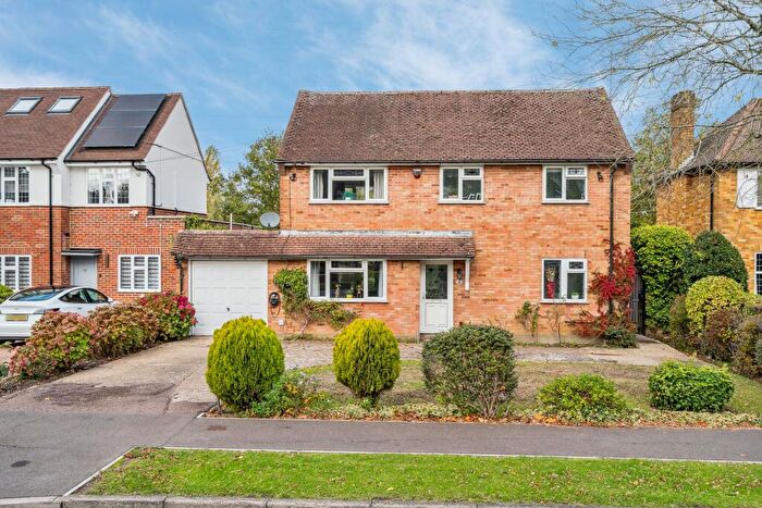3 Bedroom Detached House For Sale In Westbury Road, Northwood, HA6