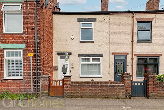 2 Bedroom Terraced House To Rent In High Street, Atherton, Manchester, M46