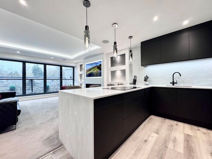 1 Bedroom Flat For Sale In Merryfield Grange, Bolton, BL1