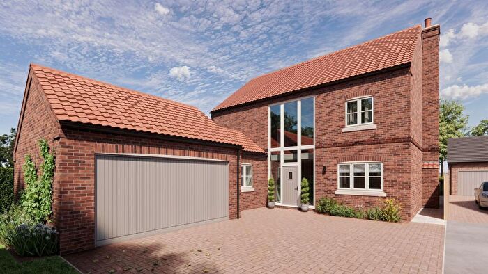 5 Bedroom Detached House For Sale In Thoresby Road, Tetney, DN36