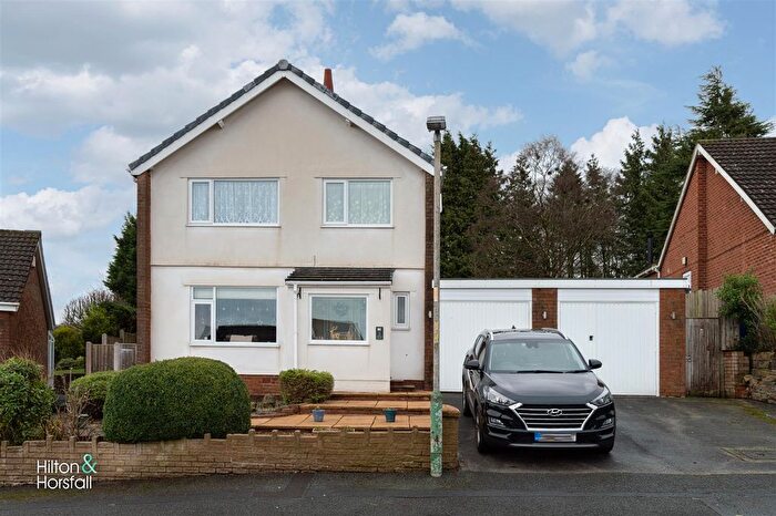 4 Bedroom Detached House For Sale In Linkside Avenue, Nelson, BB9