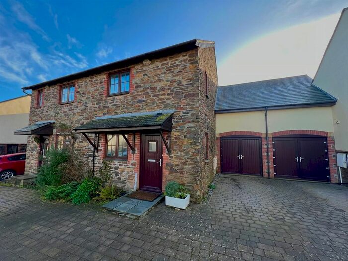 4 Bedroom Semi-Detached House To Rent In Renney Road, Down Thomas, Plymouth, PL9