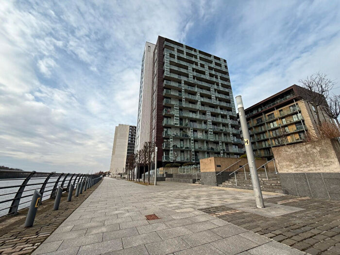 1 Bedroom Flat To Rent In , Meadowside Quay Walk, Glasgow, G11