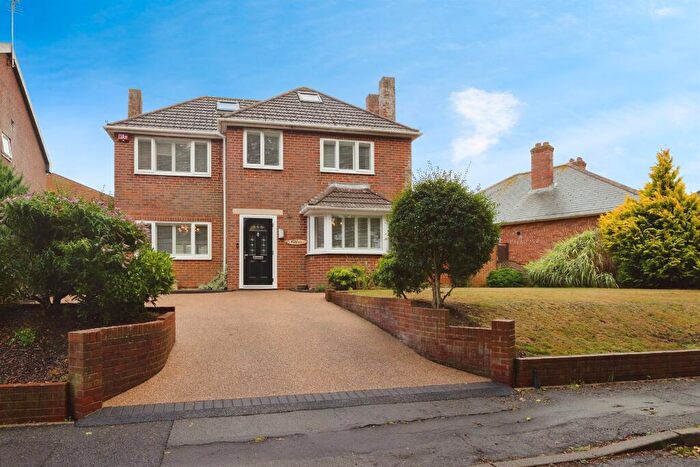 3 Bedroom Detached House For Sale In Staunton Road, Havant, PO9