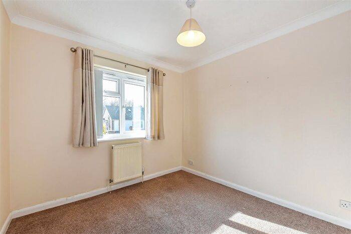 2 Bedroom Semi-Detached Bungalow For Sale In The Crescent, Andover, SP10