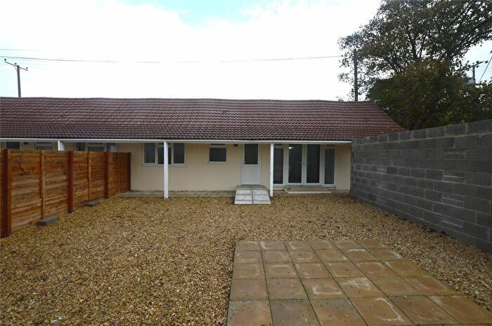 2 Bedroom Bungalow To Rent In The Rhodyate, Banwell, Somerset, BS29