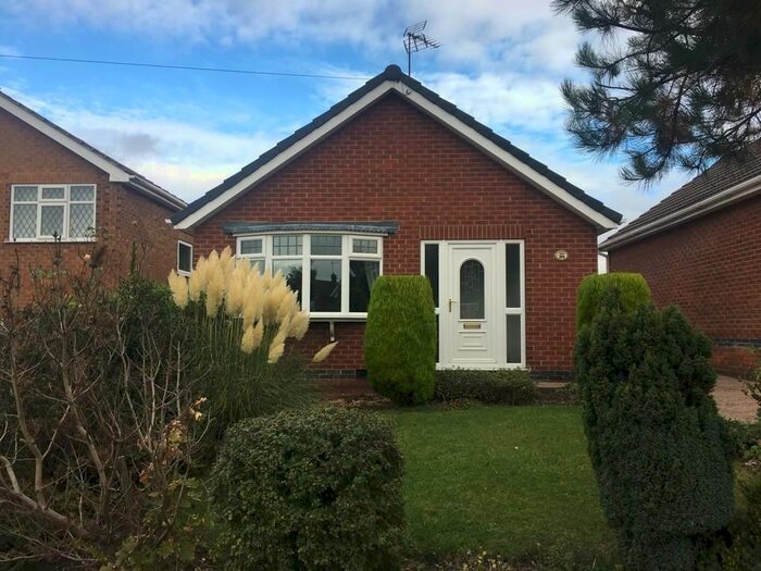 2 Bedroom Property To Rent In Saxton Avenue, Heanor DE75