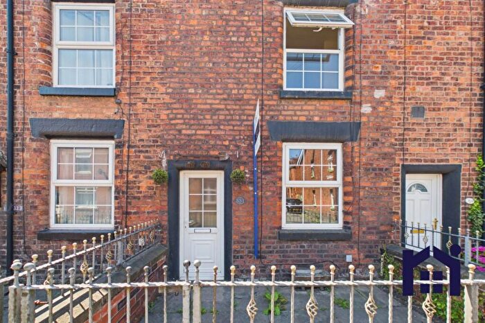 2 Bedroom Terraced House To Rent In The Green, Eccleston, PR7