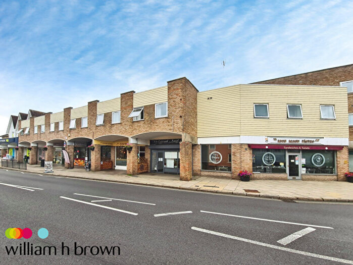 2 Bedroom Flat To Rent In Bridge Street, Halstead, CO9