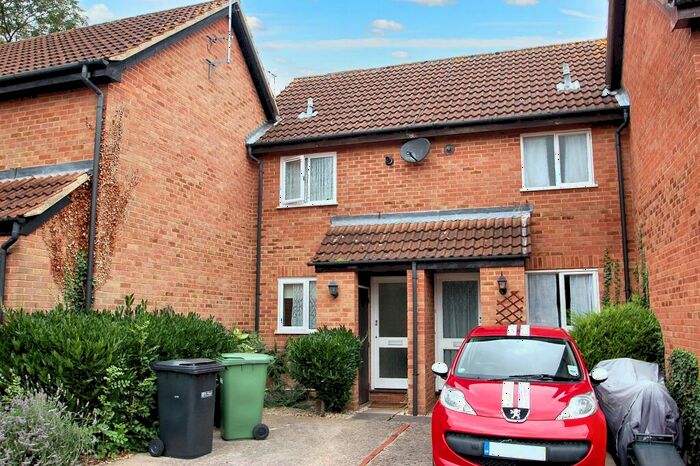 1 Bedroom Terraced House To Rent In Twyford Road, St Albans, AL4