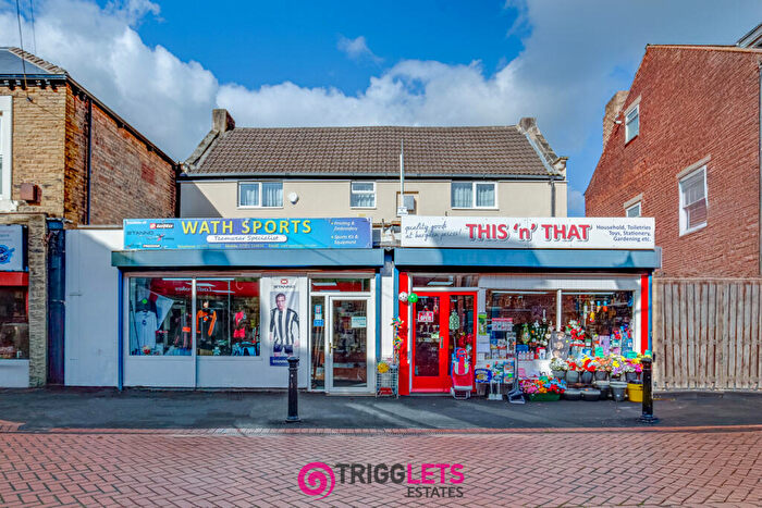 3 Bedroom House For Sale In High Street, Wath-Upon-Dearne, Rotherham, South Yorkshire, S63