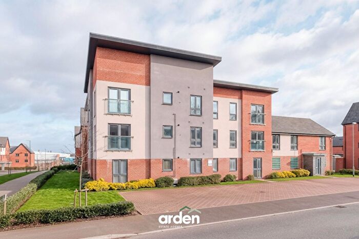 1 Bedroom Flat For Sale In Ascot Way, Birmingham, B31