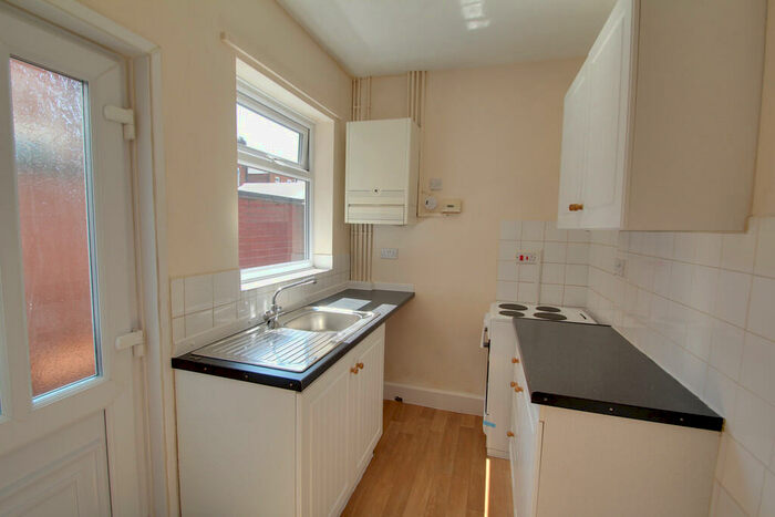 2 Bedroom Terraced House To Rent In Denmark Road, Leicester, LE2