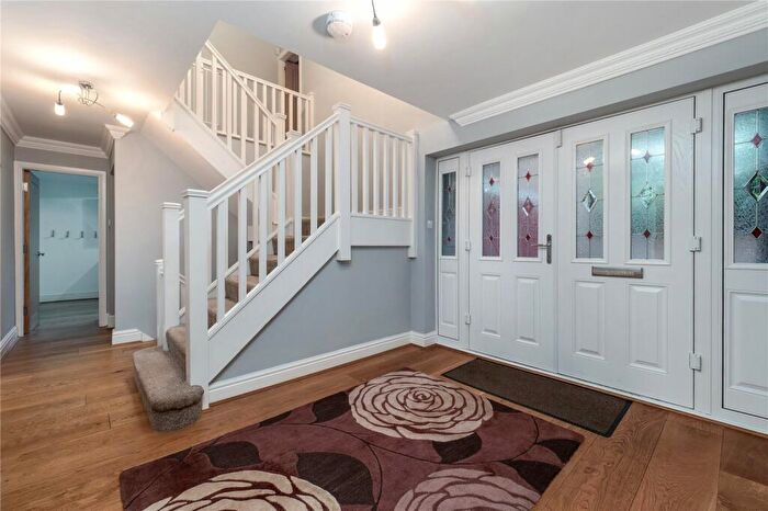 5 Bedroom Detached House For Sale In Castle Hill, Prestbury, Macclesfield, Cheshire, SK10