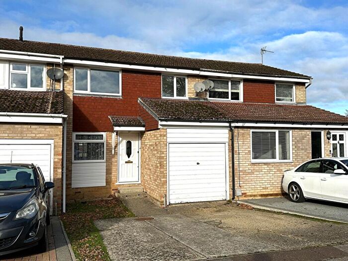 3 Bedroom Terraced House To Rent In Exeter Close, CM7