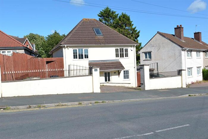 4 Bedroom Detached House For Sale In Downend Road, Kingswood, Bristol, BS15