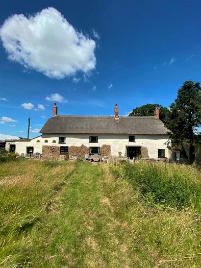 4 Bedroom Detached House To Rent In Bondleigh, North Tawton, EX20