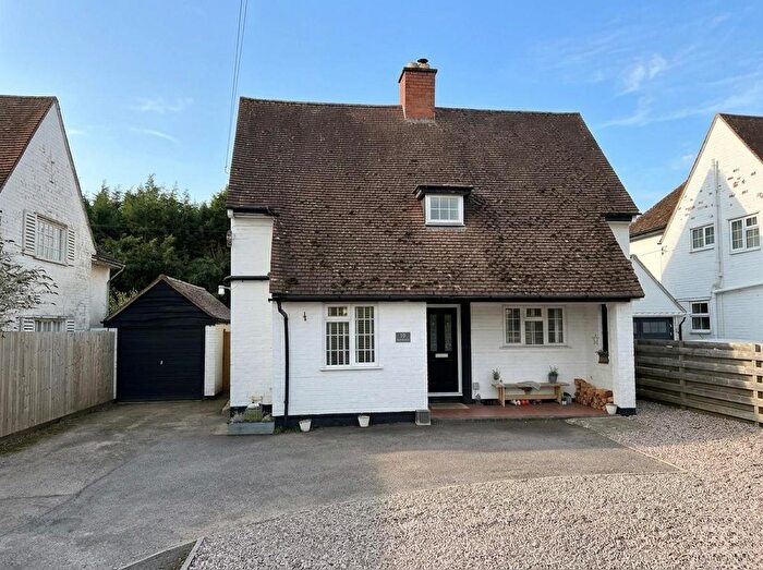 4 Bedroom Detached House For Sale In The Crescent, Holmer, Hereford, HR4
