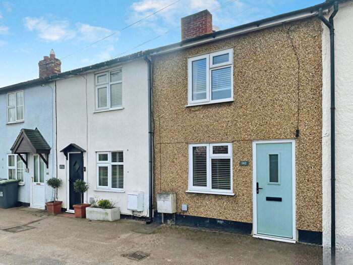 2 Bedroom Terraced House For Sale In Clifton Road, Shefford, SG17