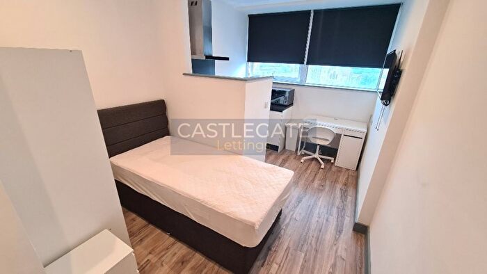 1 Bedroom Studio To Rent In Renaissance Works, New Street, Huddersfield, HD1