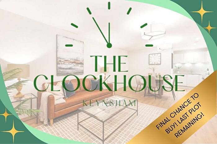 2 Bedroom Flat For Sale In Plot The Clockhouse, Bath Hill, Keynsham, BS31