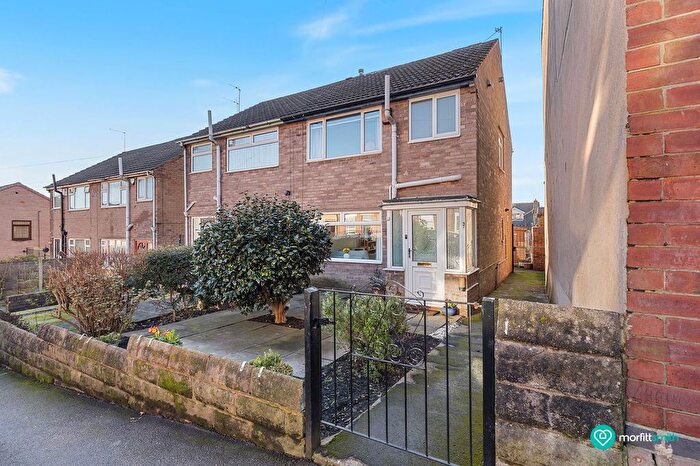 3 Bedroom Semi Detached House For Sale In Industry Street, Walkley, Sheffield, S6