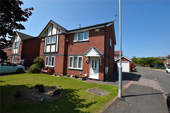 2 Bedroom Semi-Detached House For Sale In Castleford Rise, Moreton, Wirral, CH46