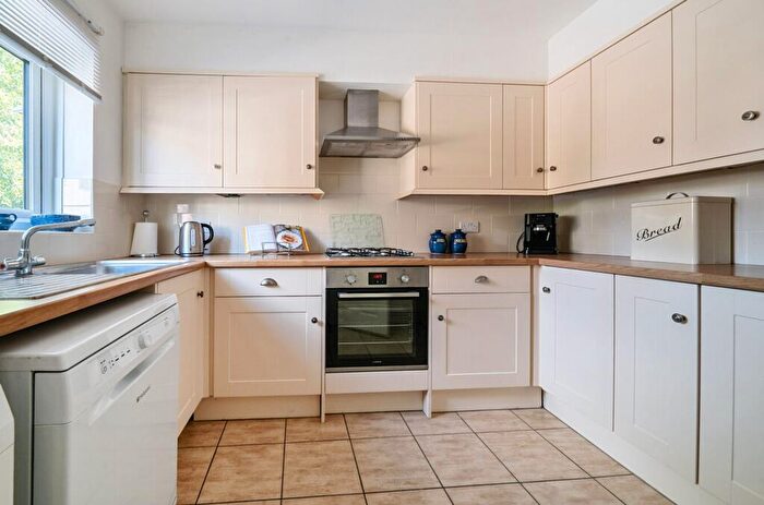 3 Bedroom Terraced House For Sale In Kings Terrace, Emsworth, PO10