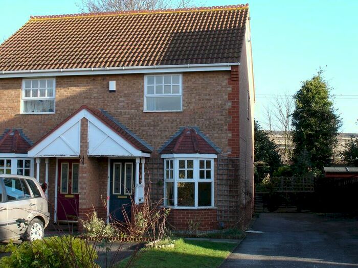 2 Bedroom Semi-Detached House To Rent In Huntingdon, PE29