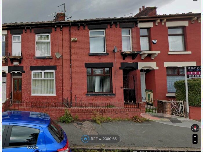 3 Bedroom Terraced House To Rent In Meech Street, Manchester, M11