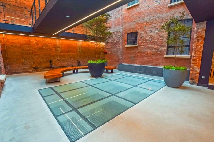 1 Bedroom Apartment To Rent In The Lightwell, St Ann`s Square, Manchester, M2