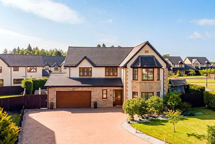 4 Bedroom Detached House For Sale In Granary Wynd, Broughty Ferry, DD5