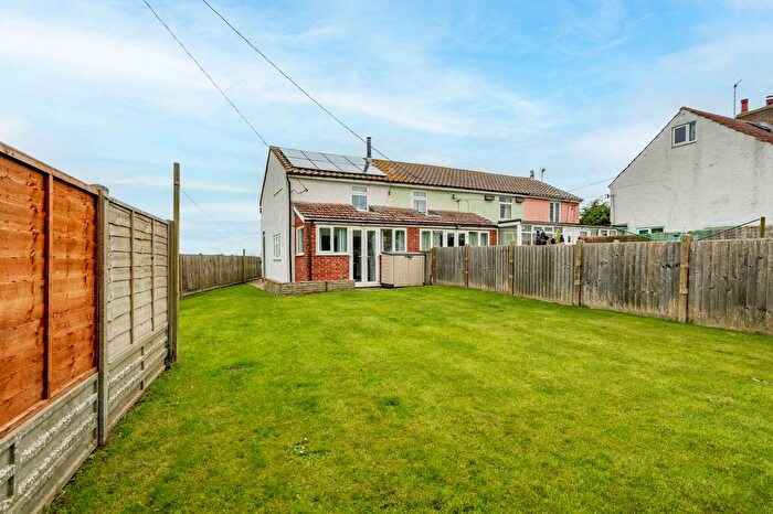2 Bedroom Semi-Detached House For Sale In Horsey Corner, Horsey, Great Yarmouth, NR29