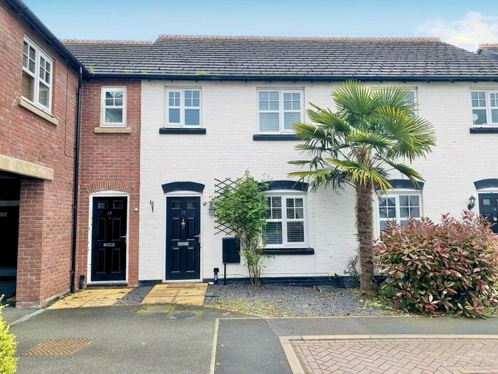 3 Bedroom Semi-Detached House For Sale In Granary Close, Milton Green, CH3